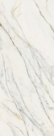 LAMF011482 Керамогранит I Naturali Marmi Сalacata Gold Soft Touch 5 1200x3000