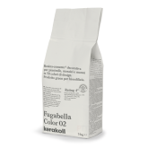 Fugabella Color затирка для швов 02 3кг