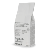 Fugabella Color затирка для швов 03 3кг