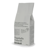 Fugabella Color затирка для швов 05 3кг