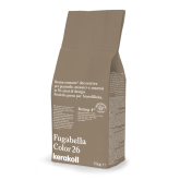 Fugabella Color затирка для швов 26 3кг