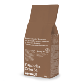 Fugabella Color затирка для швов 34 3кг
