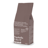 Fugabella Color затирка для швов 37 3кг