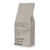 Fugabella Color затирка для швов 43 3кг
