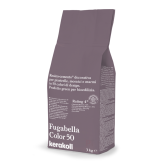 Fugabella Color затирка для швов 50 3кг
