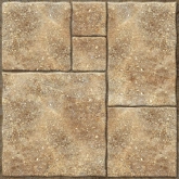 Керамогранит Kimia Rosha restik cream dark матовая 60х60