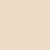 Керамогранит Моноколор Бежевый матовый 400x400