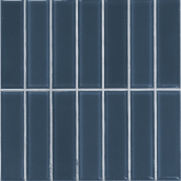 Плитка Mud Incision Blue 20x20