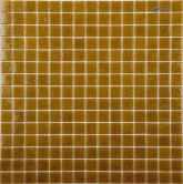 Мозаика Econom GE02 темно-коричневый (сетка) 20x20x4 327x327