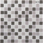 Мозаика Crystal SG-8011 стекло 25x25x4 300x300
