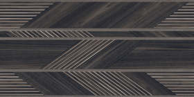 Керамогранит Hazzel Wood Black Matt 60x120
