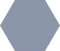 Керамогранит Гексагон ГЕК-08 4.8 4.8x5.6