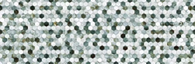 Декор Hypnose Malachite Decor 10 glossy 30x90