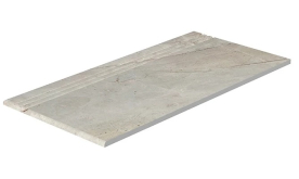 ABSCR Ступень Natural Series Antique Beige Right Antislip 33х66