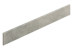 Плинтус Monza Grey Battiscopa 7.2x60