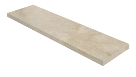 Ступень Monza Cream Scalino Ang.DX 33x120