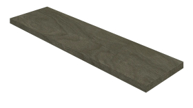Ступень Bormio Pepper Scalino Ang.DX 33x120