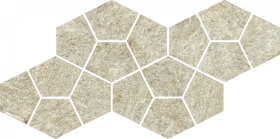 Декор Magma Mineral Mosaico Prism 41.3x20.5