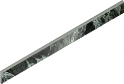 Плинтус Magma Alpi Green Battiscopa Cer Ret 7.2x80