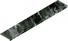 Ступень Magma Alpi Green Scalino Front Cer 33x160