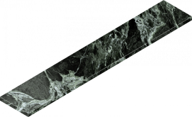 Ступень Magma Alpi Green Scalino Ang.SX Cer 33x160