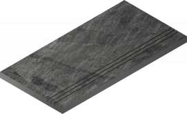 620090000419 Ступень Materia X2 Титанио Бортик 30x60 Грип