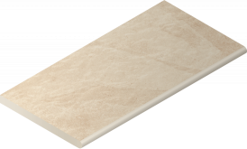 620090000399 Ступень Materia X2 Магнезио Бортик 30x60 Закругленный Натуральный