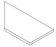 Ступень Magma X2 Ice Bordo Round SX 30x60