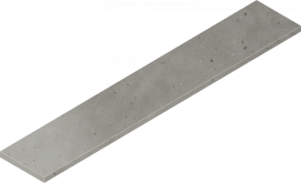 Ступень Avantgarde Iron Scalino Angolare Sx 33x160