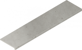 Ступень Avantgarde Silver Scalino Frontale 33x120