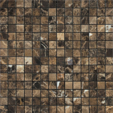 Мозаика Adriatica 7M022-20P (Emperador Dark)