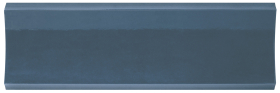 Плитка Bow by Mut Azure 15x45