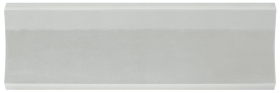 Плитка Bow by Mut Silver 15x45