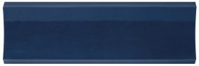 Плитка Bow by Mut Blue 15x45