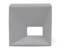 Керамогранит Castello Grey 20x20