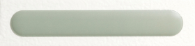 Плитка Docs By Sigfrido Serra Green Hill LT/9.5X39.5/R 9.5x39.5