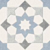 Керамогранит Doha Blue Star SP/22.3 22.3x22.3