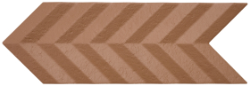 Плитка Fold by Estudi{H}ac Clay 15x38