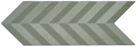 Плитка Fold by Estudi{H}ac Green 15x38