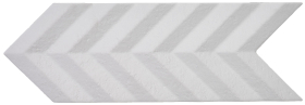 Плитка Fold by Estudi{H}ac White 15x38
