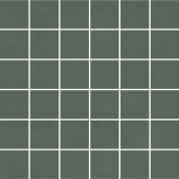 DD6421/MM Мозаика Про Чементо Мозаичный Зеленый Матовый 30x30