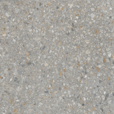 Керамогранит Aglomerat AG23 Dark Grey Структурированный Рект.x20 60x60