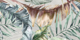 Панно Infinium Серый часть А 60x120