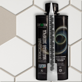 Матовая двухкомпонентная эпоксидная затирка 304 Крем-брюле