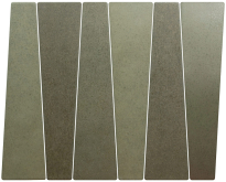 Керамогранит Bamboo Musgo 5.6x22.4