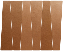 Керамогранит Bamboo Barro 5.6x22.4