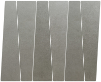 Керамогранит Bamboo Gris 5.6x22.4