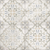 Керамогранит Alice White Matt Rect 58x58