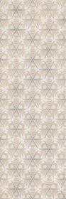 Декор Lune Decor Beige Rect 30x90