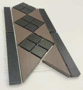 Бордюр Диана Микс 20 (06/19) MR 278х146